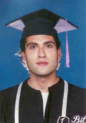 My Graduation Picture